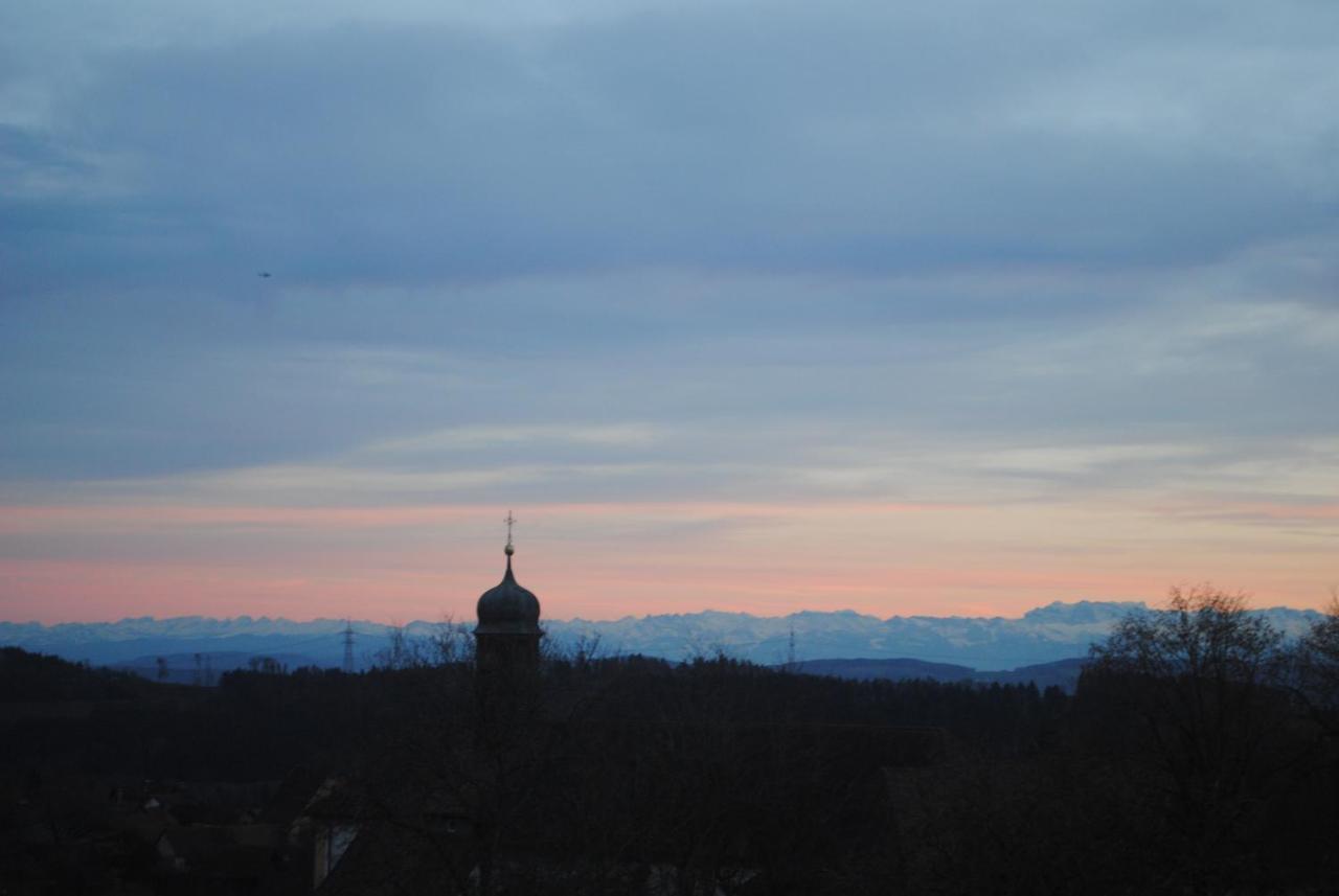 Ferienwohnung Klosterblick Ühlingen-Birkendorf Exterior foto